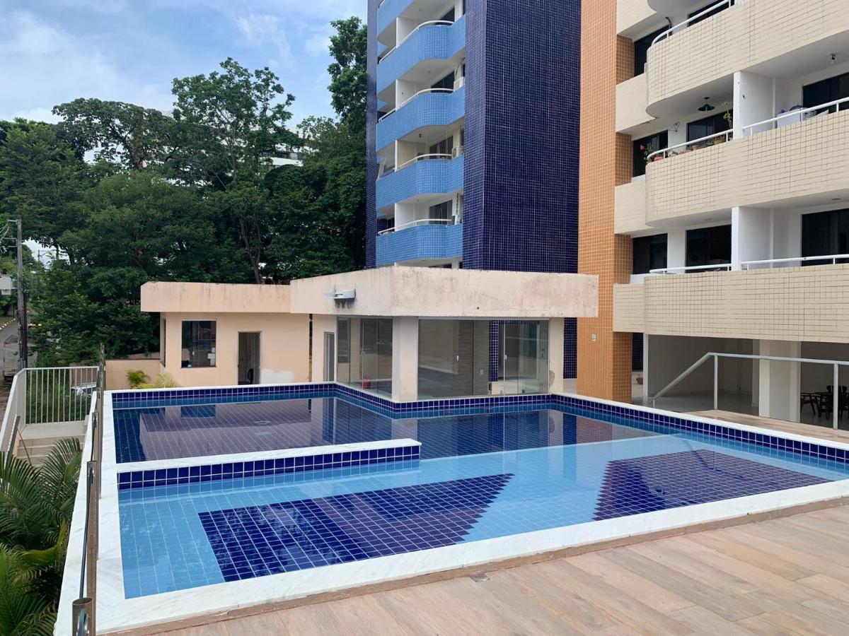 Apt No Melhor Local Em Lauro De Freitas Bagian luar foto