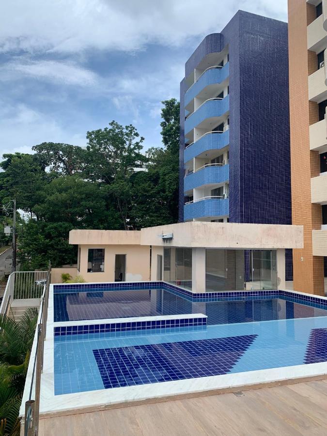 Apt No Melhor Local Em Lauro De Freitas Bagian luar foto